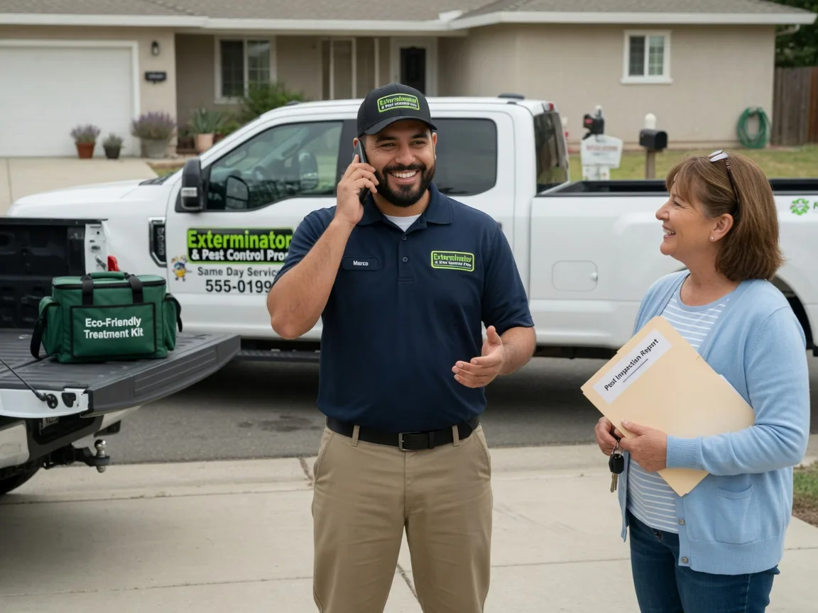 Emergency Pest Control Auburndale, WI FAQs